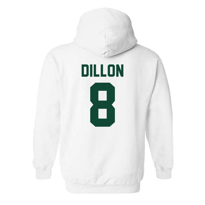 Ohio - NCAA Football : Barry Dillon - Sports Shersey Hooded Sweatshirt-1