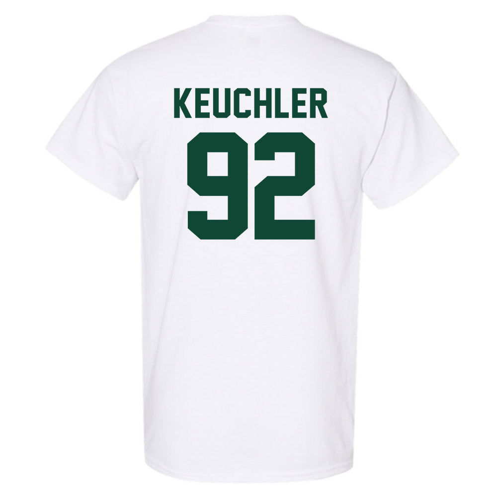 Ohio - NCAA Football : RJ Keuchler - Sports Shersey T-Shirt-1