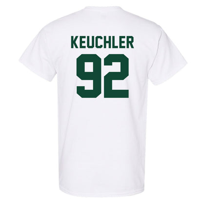 Ohio - NCAA Football : RJ Keuchler - Sports Shersey T-Shirt-1