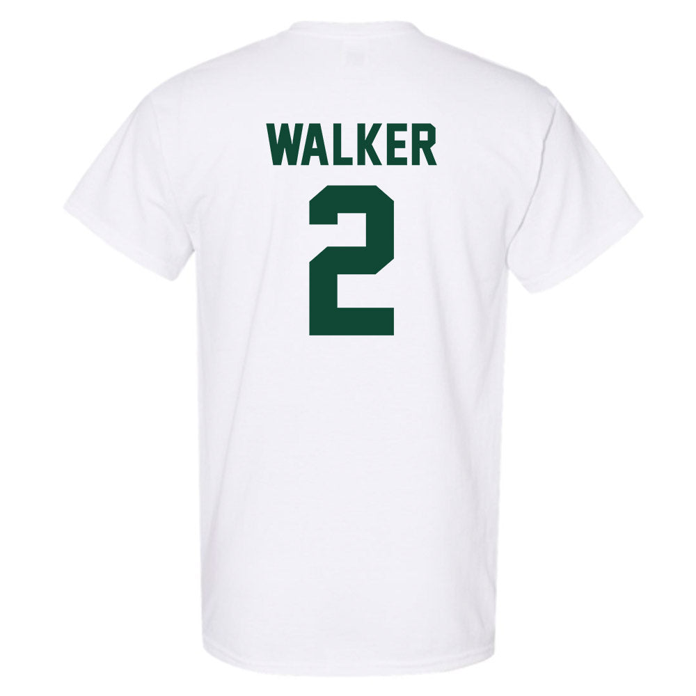 Ohio - NCAA Football : DJ Walker - Sports Shersey T-Shirt-1