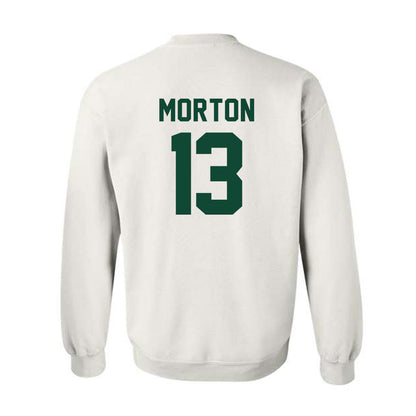 Ohio - NCAA Football : DJ Morton - Sports Shersey Crewneck Sweatshirt-1