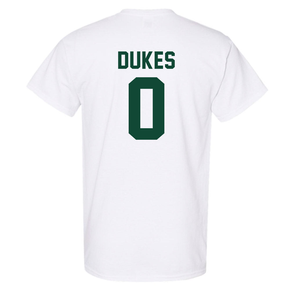 Ohio - NCAA Football : Nehemiah Dukes - Sports Shersey T-Shirt-1