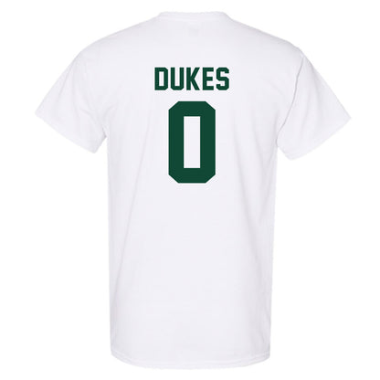 Ohio - NCAA Football : Nehemiah Dukes - Sports Shersey T-Shirt-1