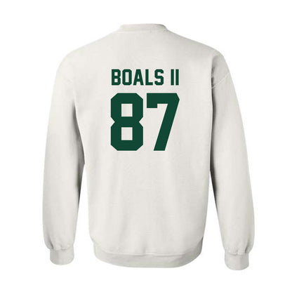 Ohio - NCAA Football : Timothy Boals II - Sports Shersey Crewneck Sweatshirt-1