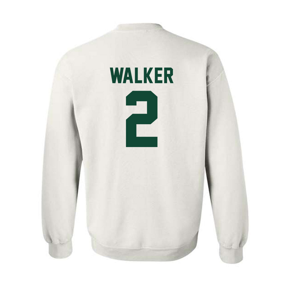 Ohio - NCAA Football : DJ Walker - Sports Shersey Crewneck Sweatshirt-1