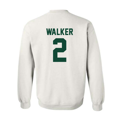 Ohio - NCAA Football : DJ Walker - Sports Shersey Crewneck Sweatshirt-1