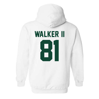 Ohio - NCAA Football : MC Walker II - Sports Shersey Hooded Sweatshirt-1