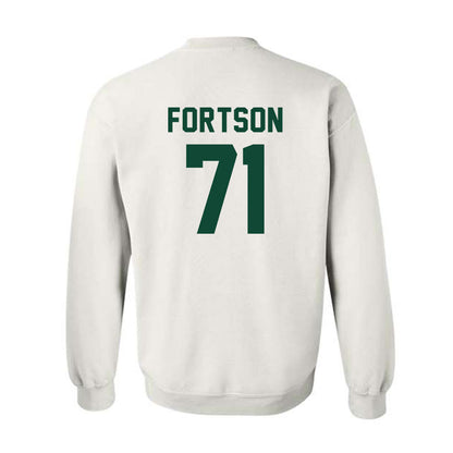 Ohio - NCAA Football : Danny Fortson - Sports Shersey Crewneck Sweatshirt-1
