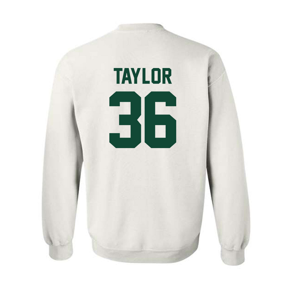 Ohio - NCAA Football : Malachi Taylor - Sports Shersey Crewneck Sweatshirt-1