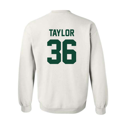 Ohio - NCAA Football : Malachi Taylor - Sports Shersey Crewneck Sweatshirt-1
