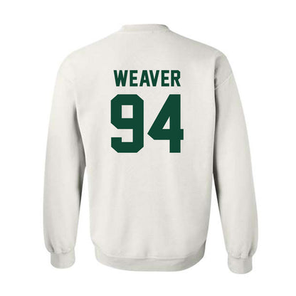 Ohio - NCAA Football : Brandon Weaver - Sports Shersey Crewneck Sweatshirt-1