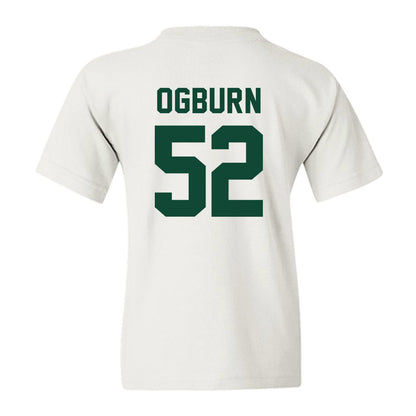 Ohio - NCAA Football : Nolan Ogburn - Sports Shersey Youth T-Shirt-1