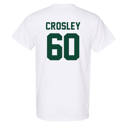 Ohio - NCAA Football : Colton Crosley - Sports Shersey T-Shirt-1