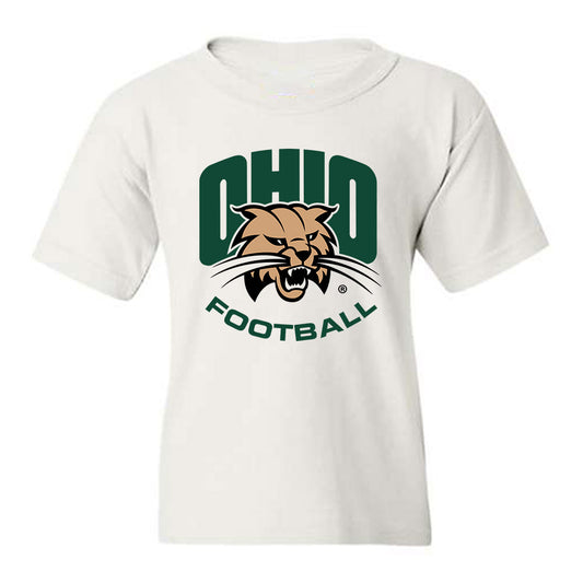 Ohio - NCAA Football : Dominic Konopka - Sports Shersey Youth T-Shirt-0
