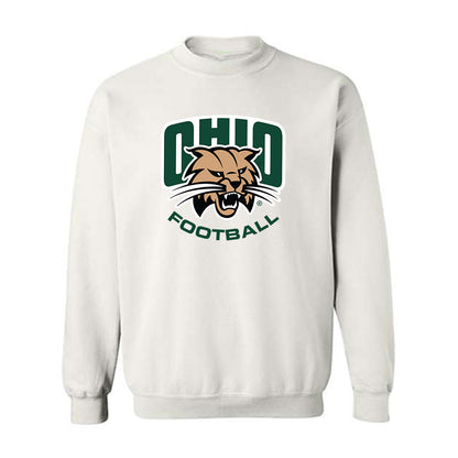 Ohio - NCAA Football : Barry Dillon - Sports Shersey Crewneck Sweatshirt-0