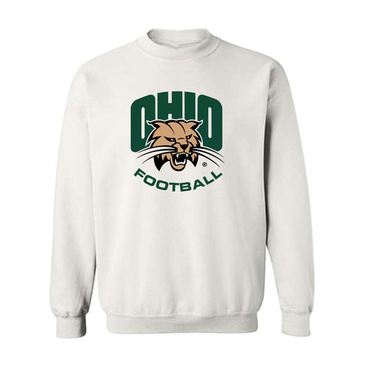 Ohio - NCAA Football : Kindall Brown - Sports Shersey Crewneck Sweatshirt-0