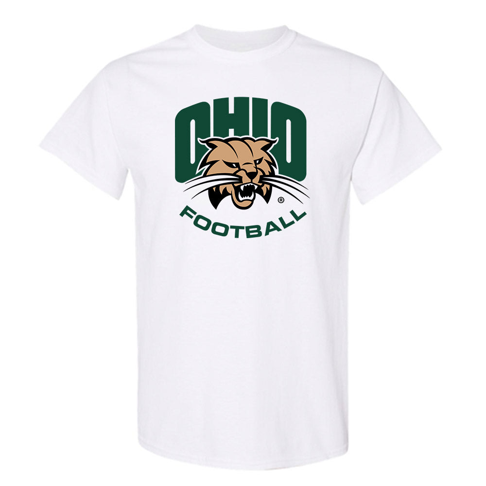 Ohio - NCAA Football : Delaney Crawford - T-Shirt