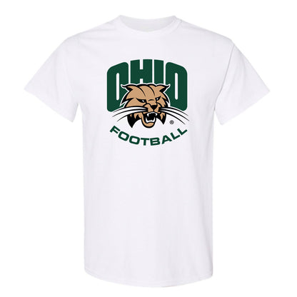 Ohio - NCAA Football : Delaney Crawford - T-Shirt