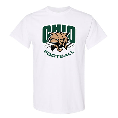 Ohio - NCAA Football : Rashad Perry - Sports Shersey T-Shirt-0