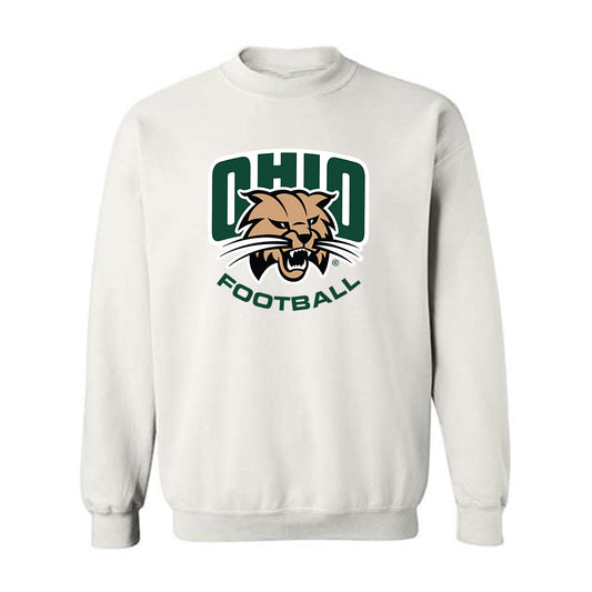 Ohio - NCAA Football : Tyler Stearman - Sports Shersey Crewneck Sweatshirt-0