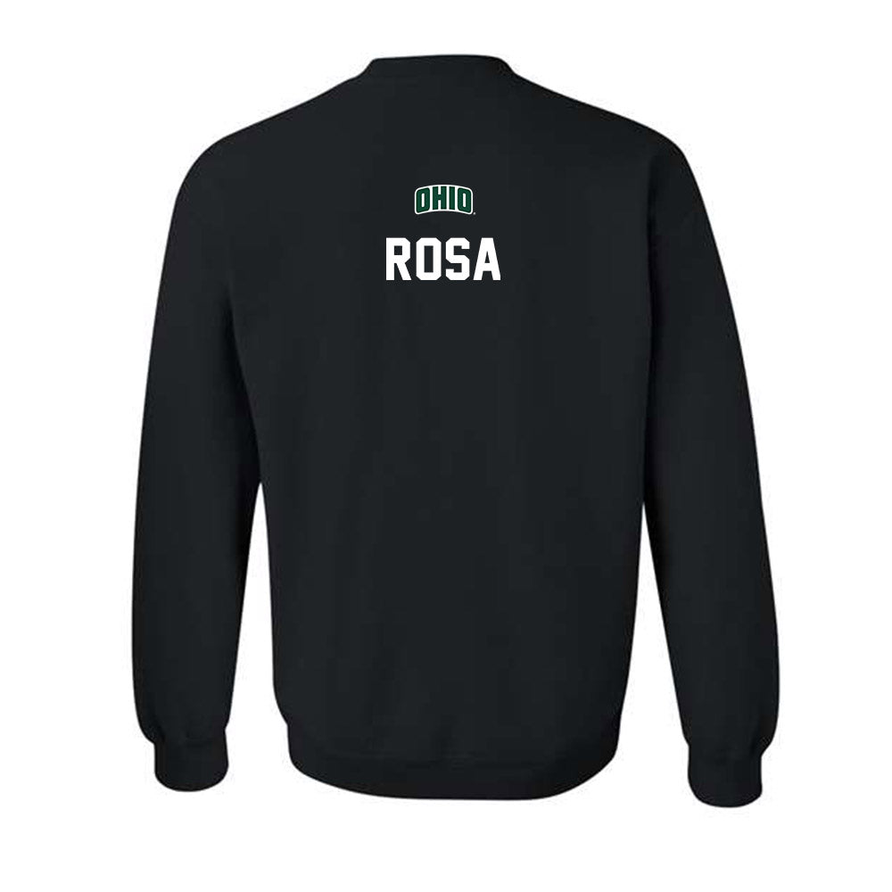 Ohio - NCAA Football : Victor Rosa - Sports Shersey Crewneck Sweatshirt-1