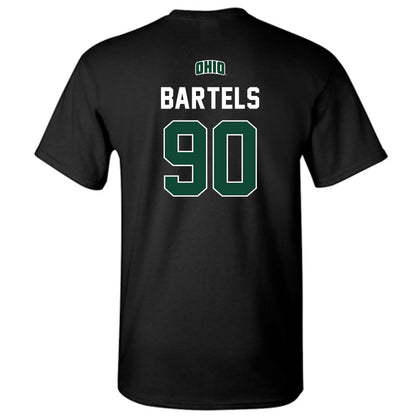 Ohio - NCAA Football : Kolten Bartels - Sports Shersey T-Shirt-1