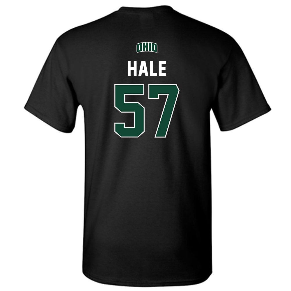 Ohio - NCAA Football : Nathan Hale - Sports Shersey T-Shirt-1
