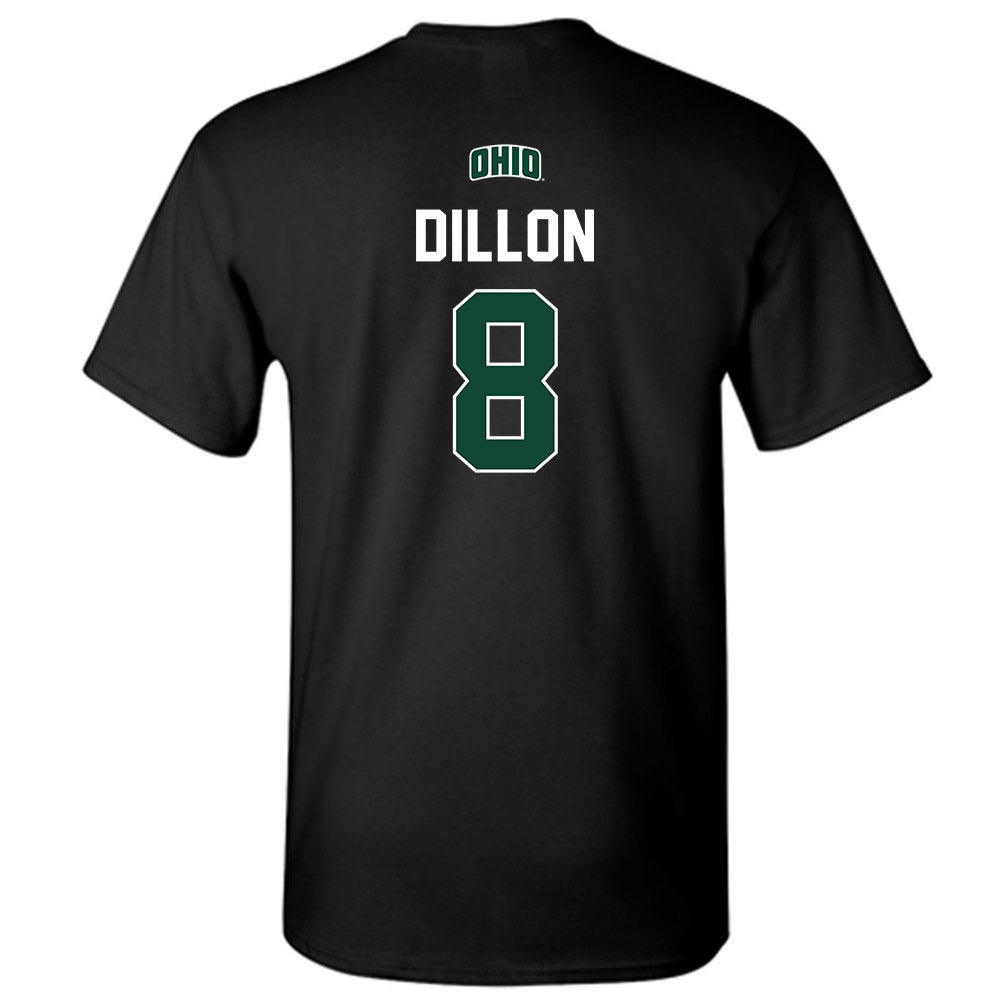 Ohio - NCAA Football : Barry Dillon - Sports Shersey T-Shirt-1
