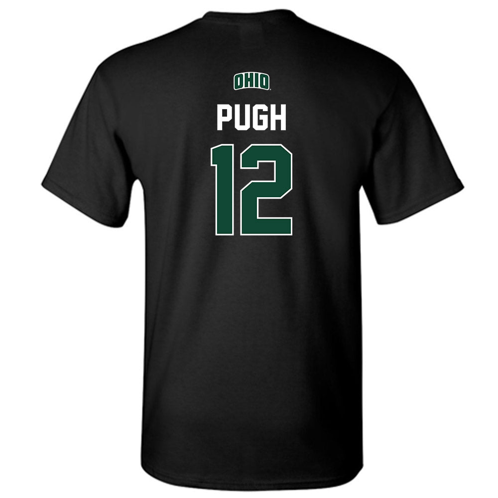 Ohio - NCAA Football : Eian Pugh - Sports Shersey T-Shirt-1