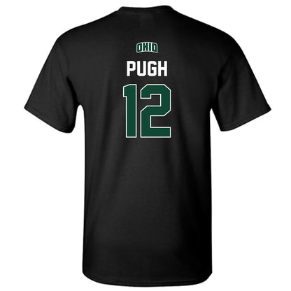 Ohio - NCAA Football : Eian Pugh - Sports Shersey T-Shirt-1
