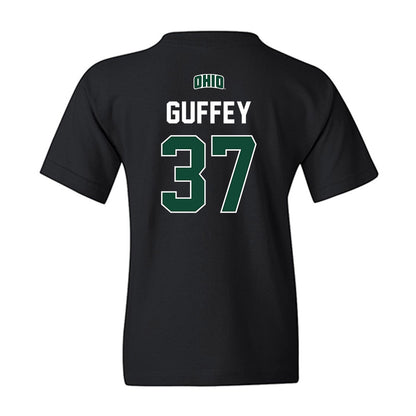 Ohio - NCAA Football : Blake Guffey - Sports Shersey Youth T-Shirt-1