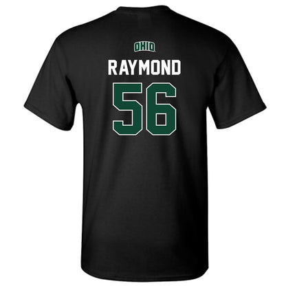 Ohio - NCAA Football : Cody Raymond - Sports Shersey T-Shirt-1