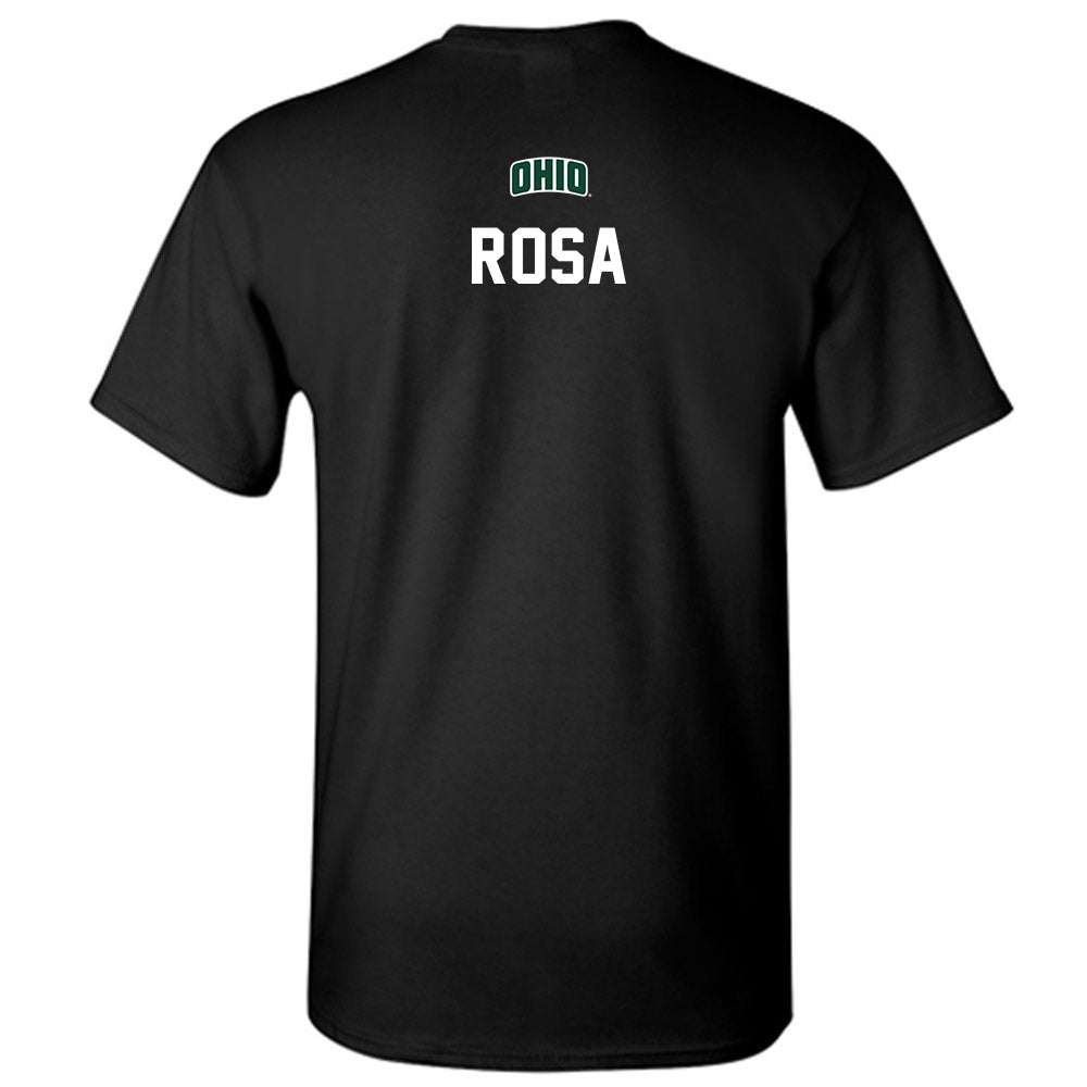 Ohio - NCAA Football : Victor Rosa - Sports Shersey T-Shirt-1