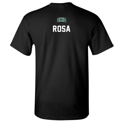 Ohio - NCAA Football : Victor Rosa - Sports Shersey T-Shirt-1