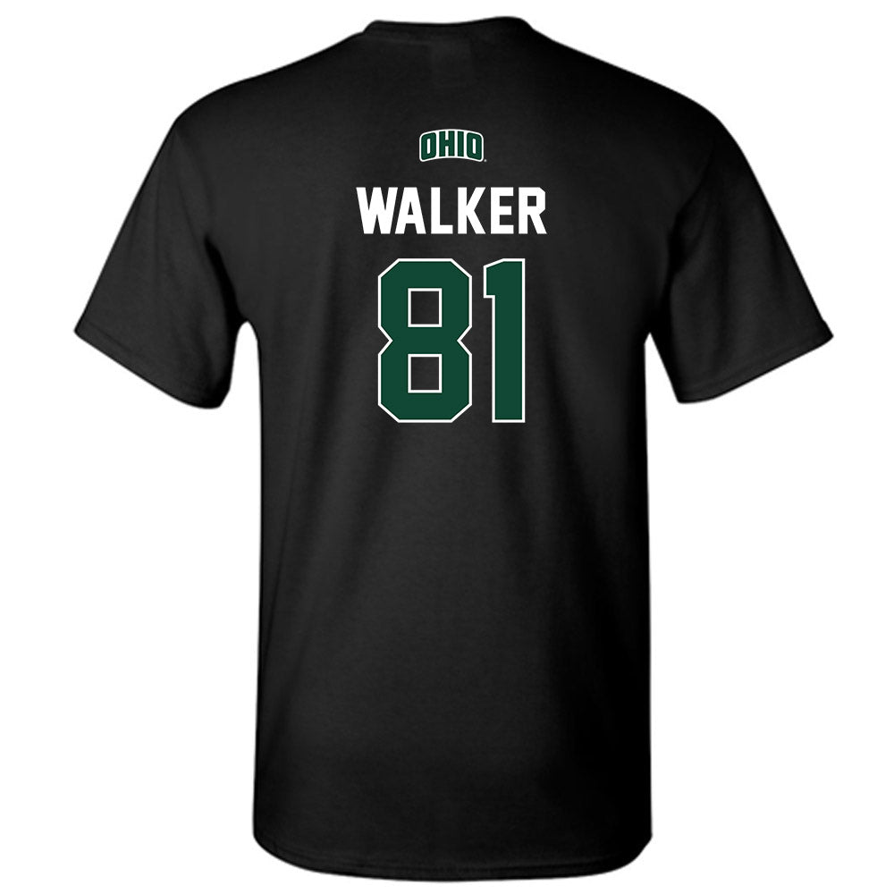 Ohio - NCAA Football : MC Walker - Sports Shersey T-Shirt-1