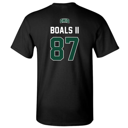 Ohio - NCAA Football : Timothy Boals II - Sports Shersey T-Shirt-1