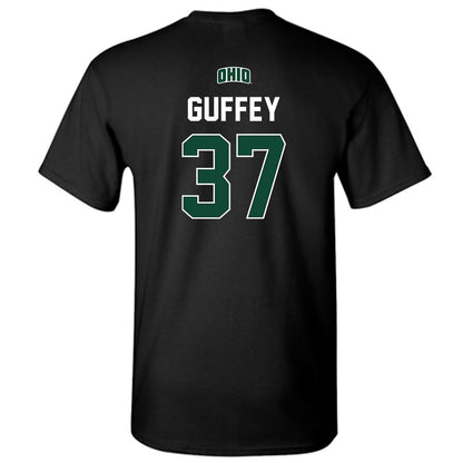Ohio - NCAA Football : Blake Guffey - Sports Shersey T-Shirt-1