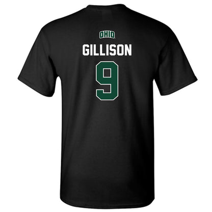 Ohio - NCAA Football : Ty Gillison - Sports Shersey T-Shirt-1