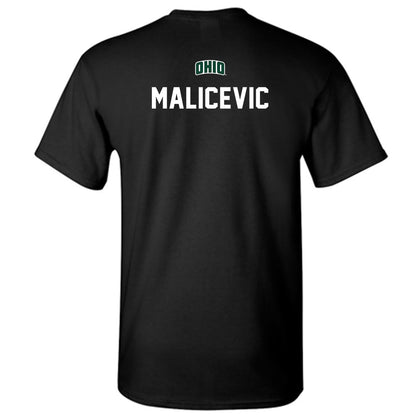 Ohio - NCAA Football : Sandro Malicevic - Sports Shersey T-Shirt-1