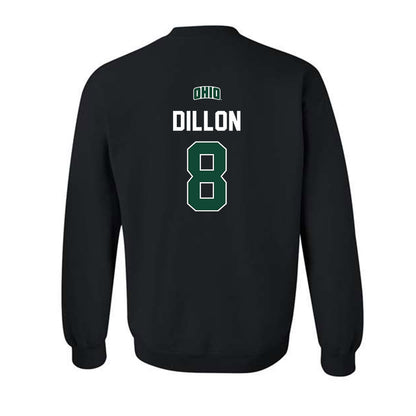 Ohio - NCAA Football : Barry Dillon - Sports Shersey Crewneck Sweatshirt-1