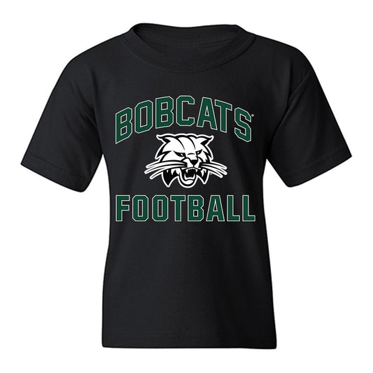 Ohio - NCAA Football : Zach Hackleman - Sports Shersey Youth T-Shirt-0