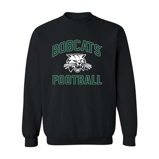 Ohio - NCAA Football : Caleb Chamberlin - Sports Shersey Crewneck Sweatshirt-0