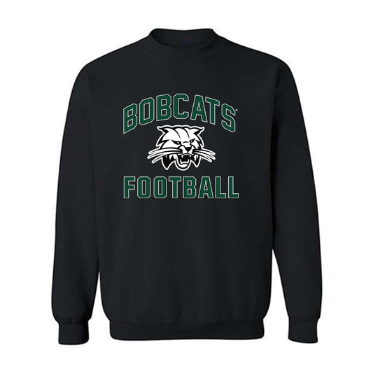 Ohio - NCAA Football : Tyler Stearman - Sports Shersey Crewneck Sweatshirt-0
