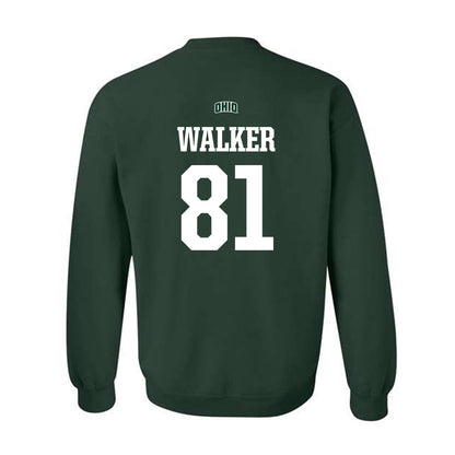 Ohio - NCAA Football : MC Walker - Sports Shersey Crewneck Sweatshirt-1