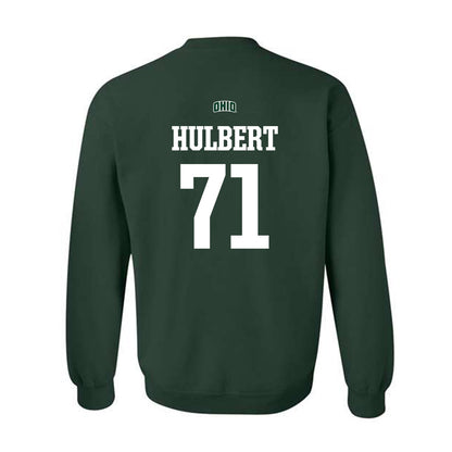 Ohio - NCAA Football : Cassius Hulbert - Sports Shersey Crewneck Sweatshirt-1