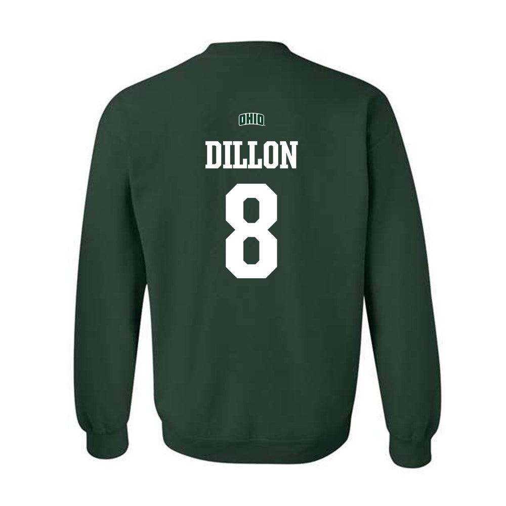 Ohio - NCAA Football : Barry Dillon - Sports Shersey Crewneck Sweatshirt-1