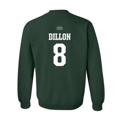 Ohio - NCAA Football : Barry Dillon - Sports Shersey Crewneck Sweatshirt-1