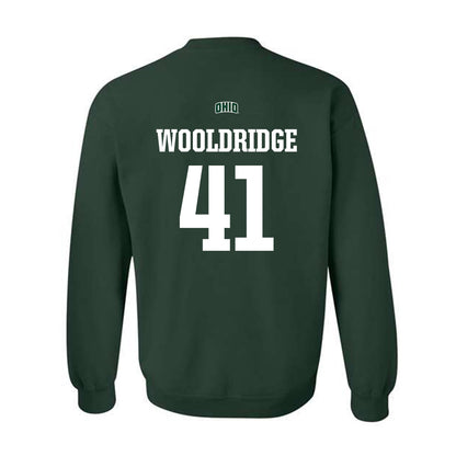 Ohio - NCAA Football : Colin Wooldridge - Sports Shersey Crewneck Sweatshirt-1