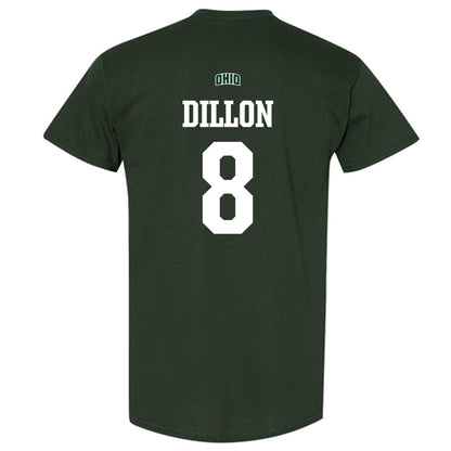 Ohio - NCAA Football : Barry Dillon - Sports Shersey T-Shirt-1