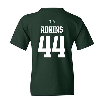 Ohio - NCAA Football : Austin Adkins - Sports Shersey Youth T-Shirt-1